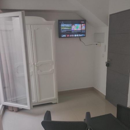 Apartamento Estudio Bailen Malaga Center Buitenkant foto
