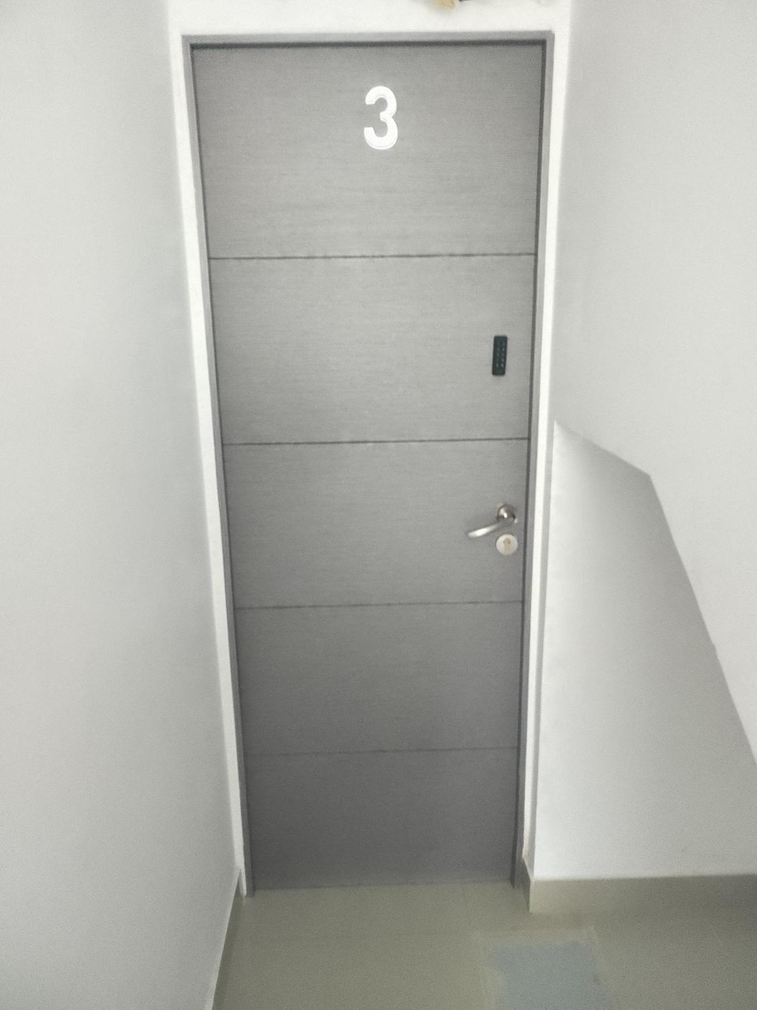 Apartamento Estudio Bailen Malaga Center Buitenkant foto