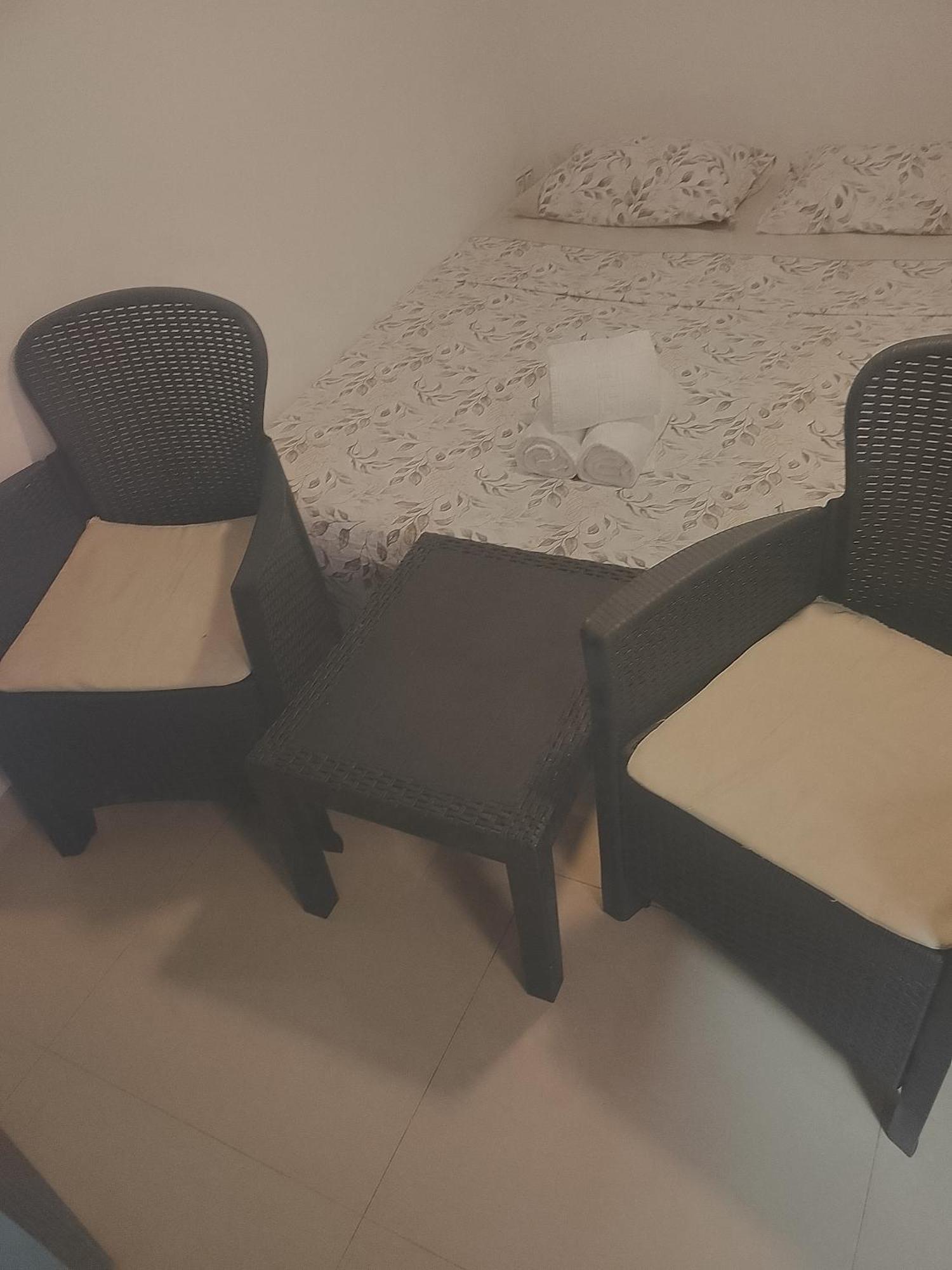 Apartamento Estudio Bailen Malaga Center Buitenkant foto