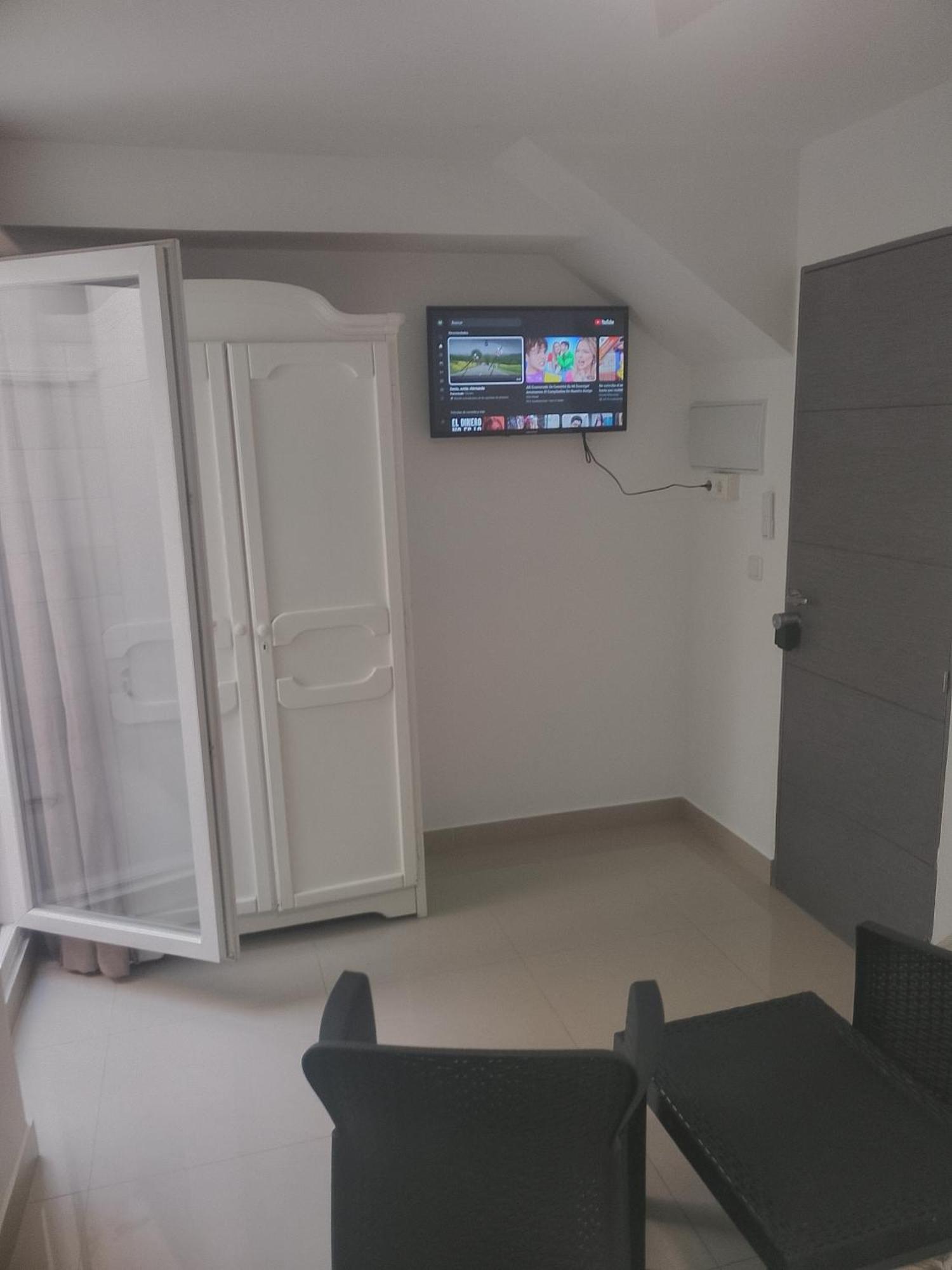 Apartamento Estudio Bailen Malaga Center Buitenkant foto