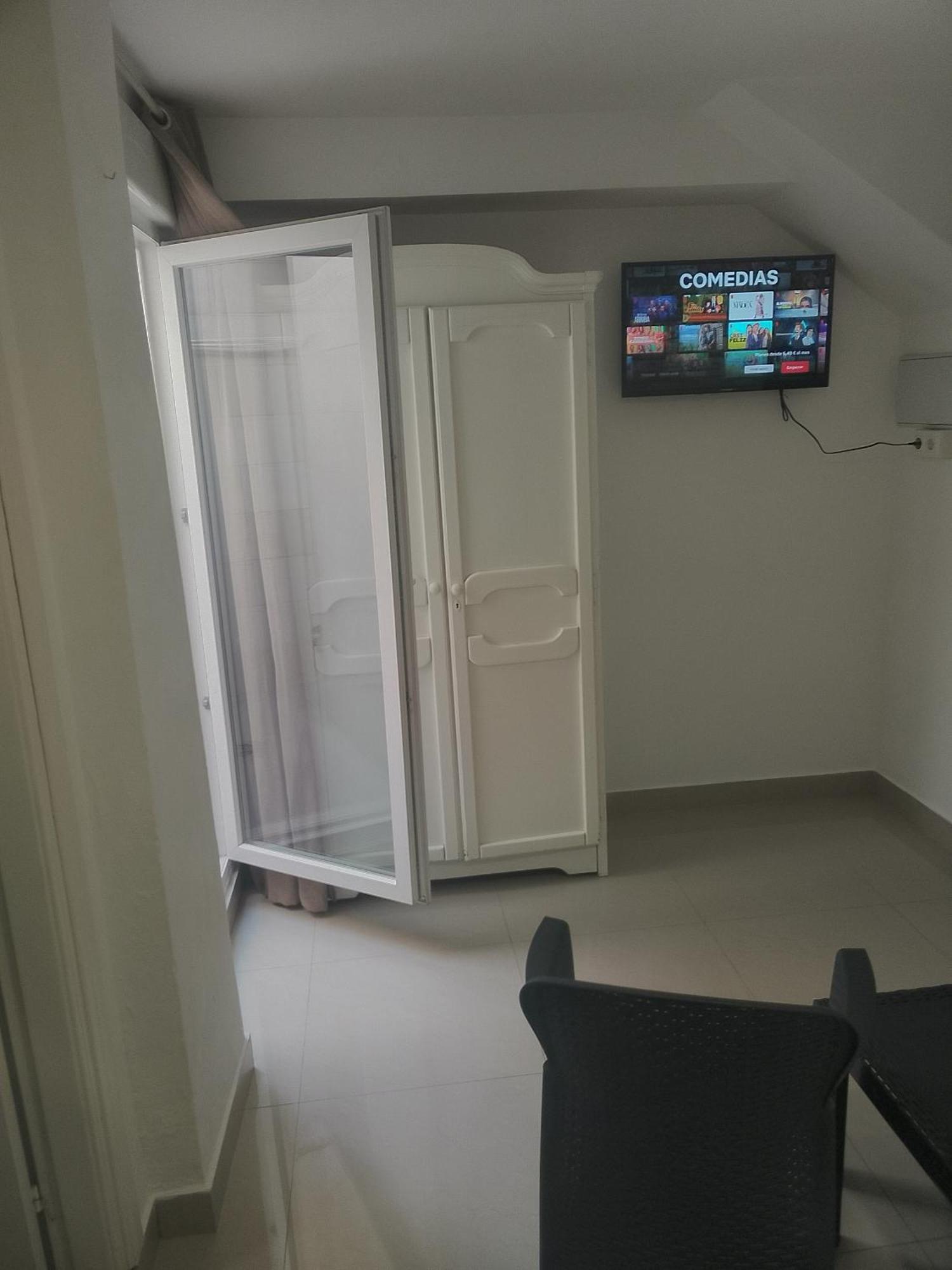 Apartamento Estudio Bailen Malaga Center Buitenkant foto